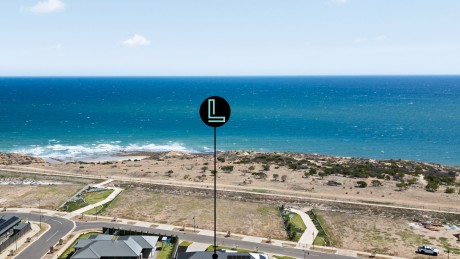 Aerial Map Identifier 7 Seaview Esplanade Moana