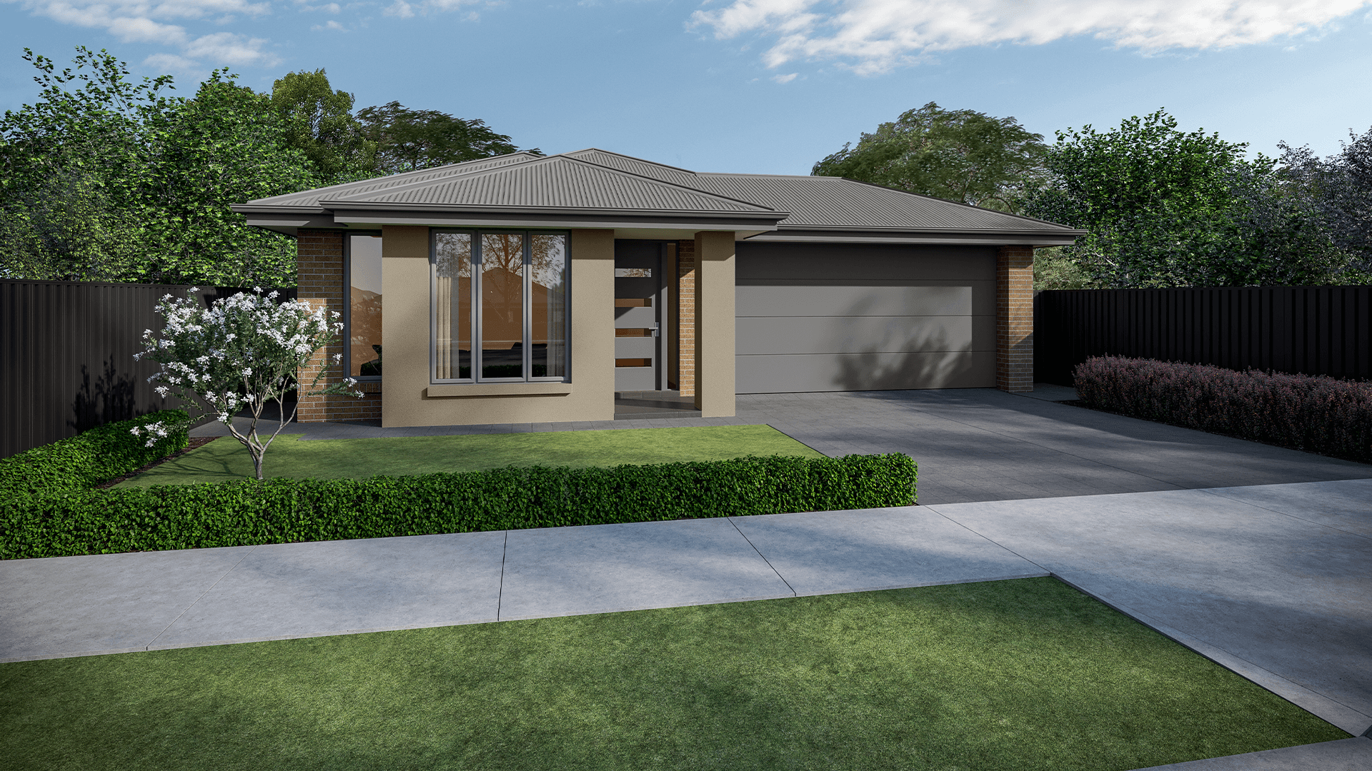 Courtyard DG Skylar Exterior 03
