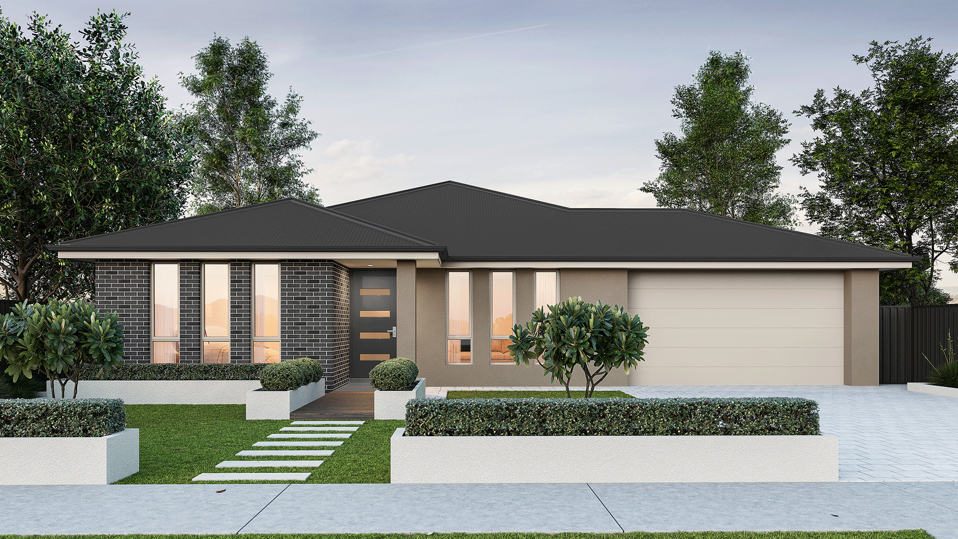 Aspect 01 CONTEMPORARY 16m