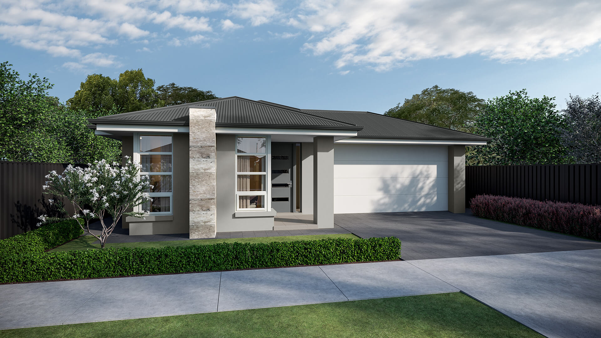 Courtyard DG Callisto Exterior 04