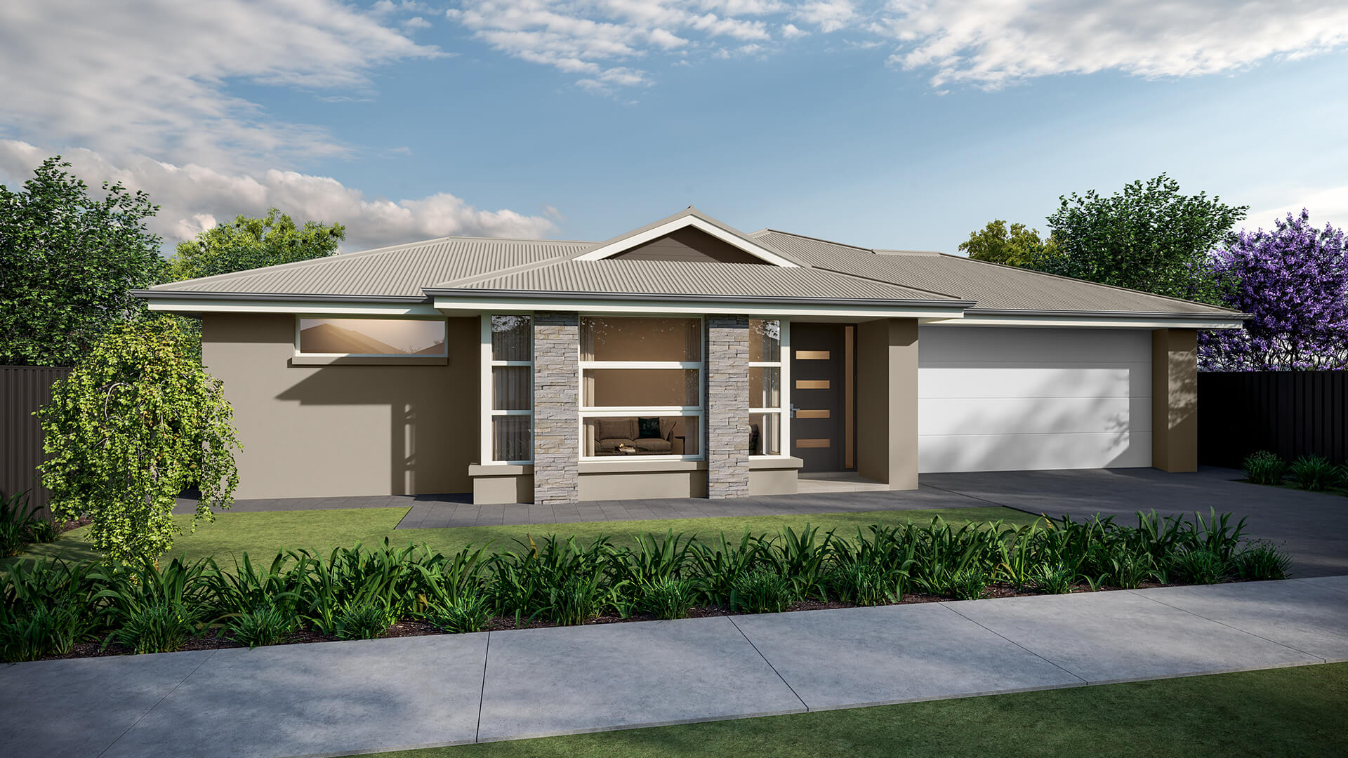 Family Gilmer Exterior 02