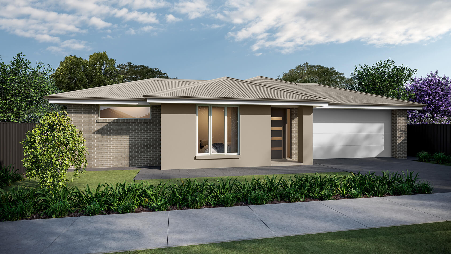 Family Skylar Exterior 02